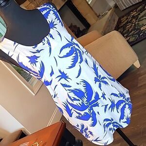 Cacharel sz M sleeveless top